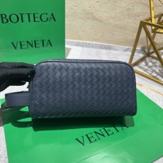 Bottega Veneta 보테가 베네타 블루 클러치백 가방