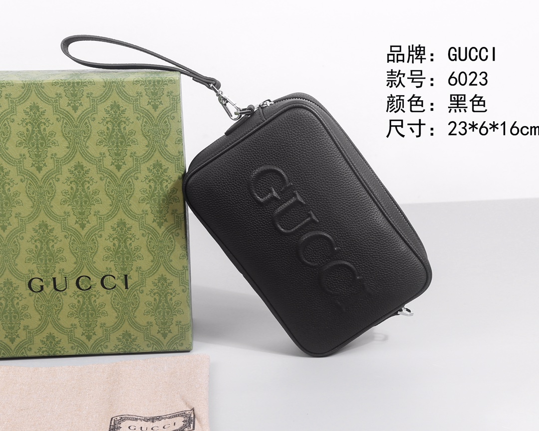 GUCCI 구찌 클러치백 크로스백 가방 / 6023