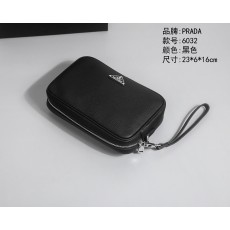 PRADA 프라다 클러치백 크로스백 가방 / 6032