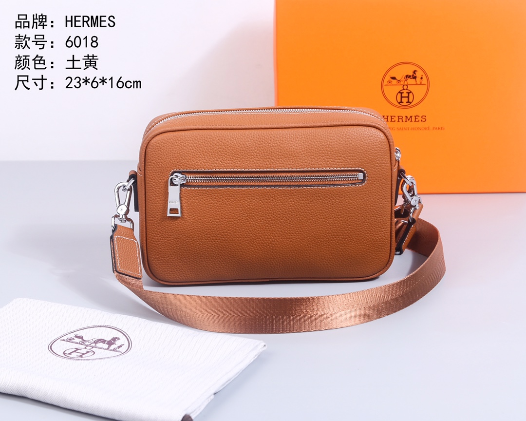 Hermes 에르메스 클러치백 크로스백 가방 / 6018