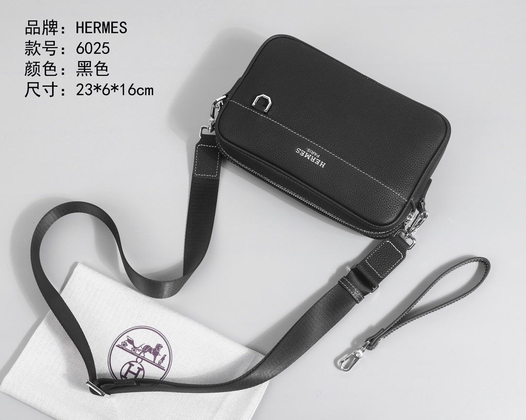 Hermes 에르메스 클러치백 크로스백 가방 / 6025