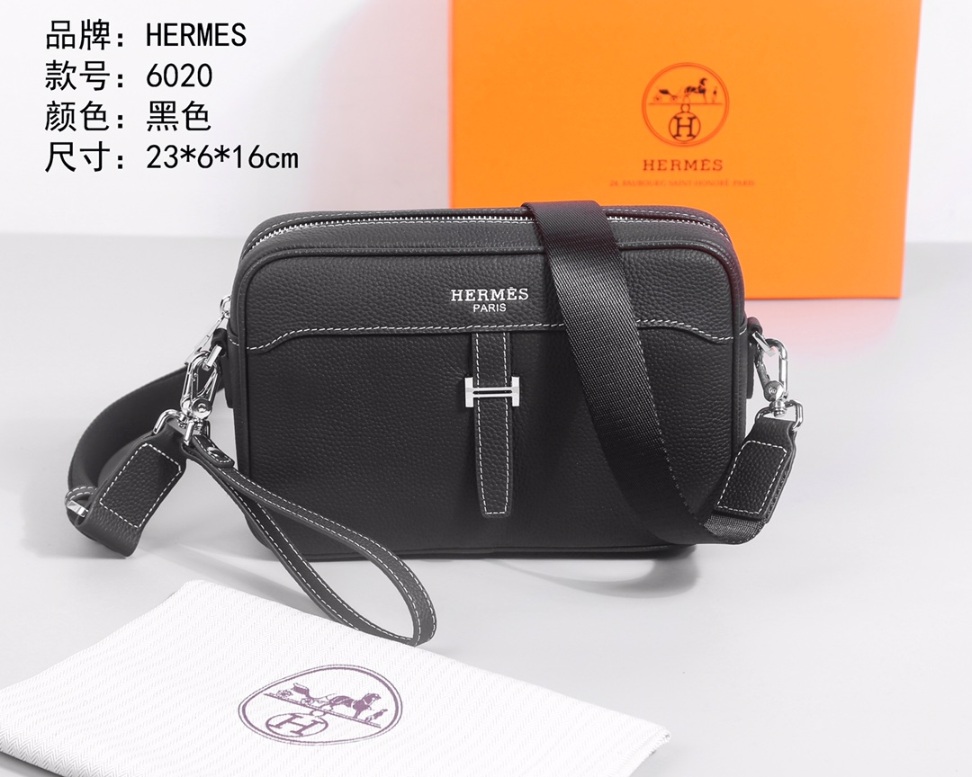 Hermes 에르메스 클러치백 크로스백 가방 / 6020