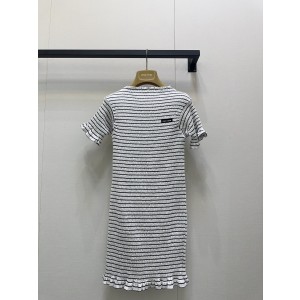 MiuMiu 미우미우 스트라이프 원피스 의류