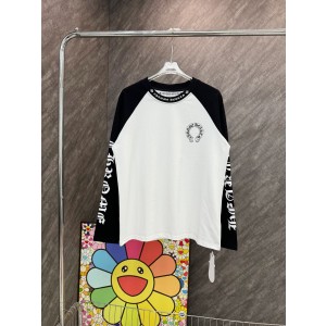 Chrome Hearts CH 크롬하츠 긴팔 티셔츠 의류