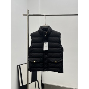 Moncler 몽클레어 나일론 소재 조끼 베스트 의류