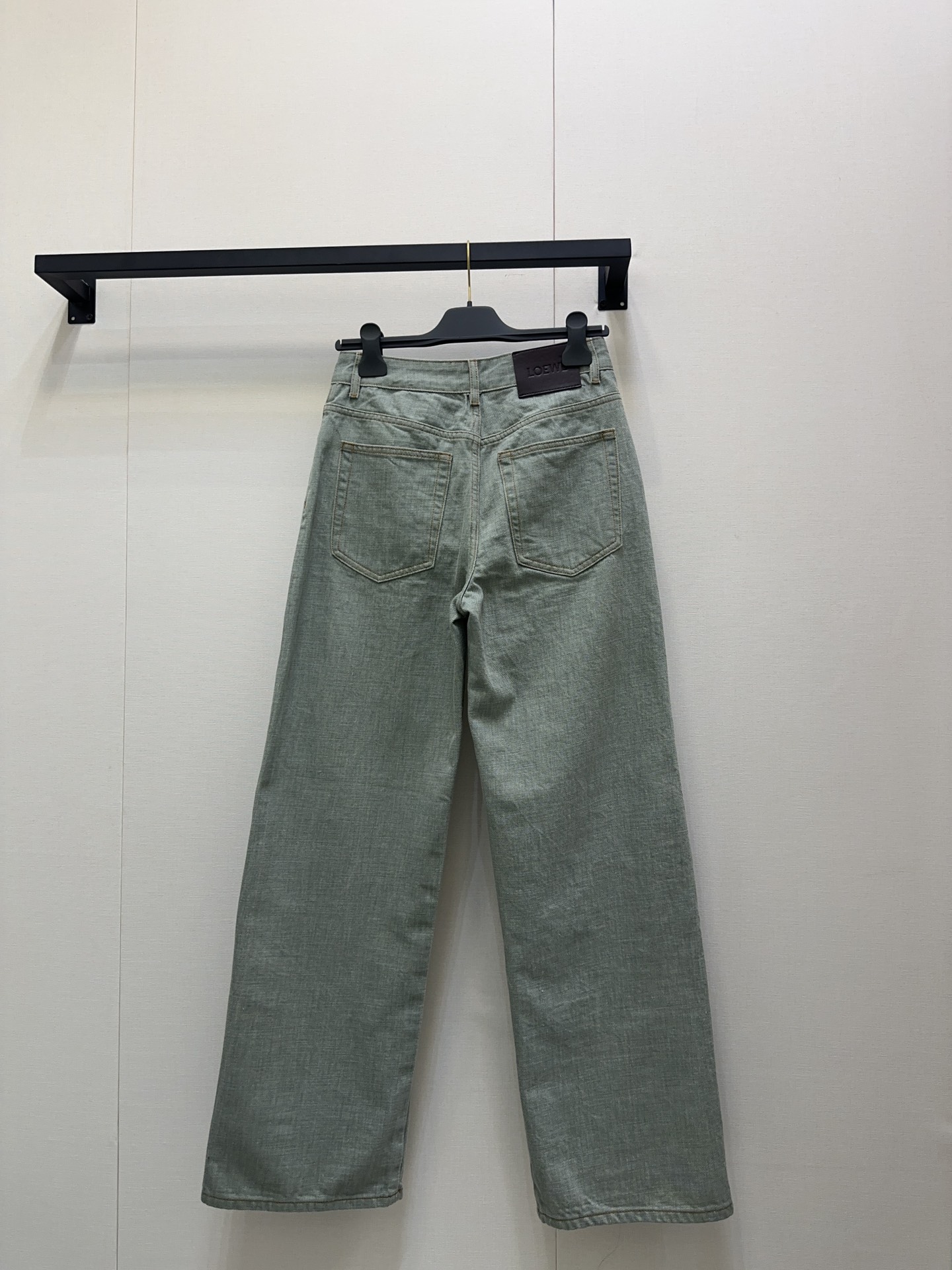 LOEWE 로에베 캐주얼 데님 팬츠 바지 의류