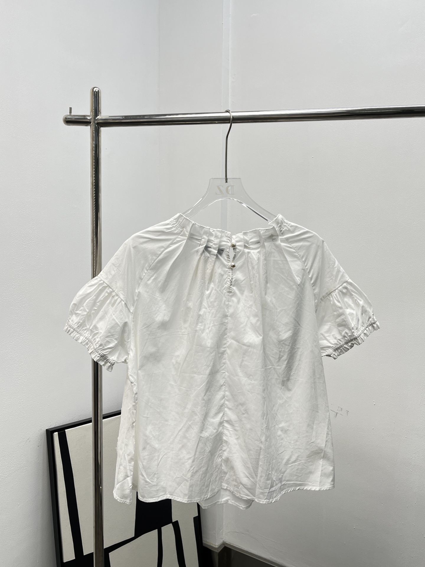 Chanel 샤넬 반팔 블라우스 의류