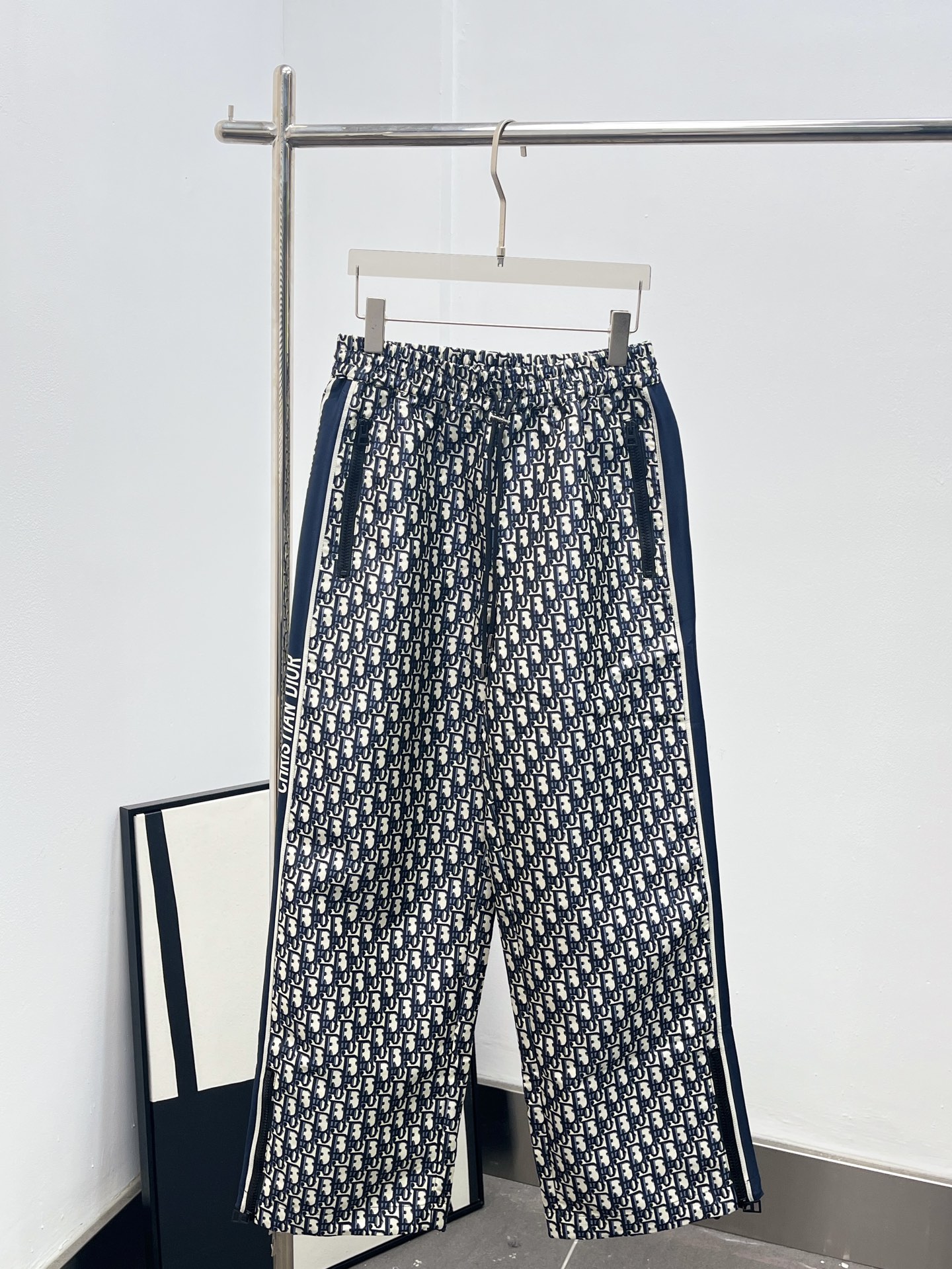 Dior CD 디올 모노그램 팬츠 바지 의류