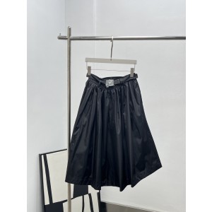 Prada 프라다 하이웨스트 플리츠 스커트 치마 의류