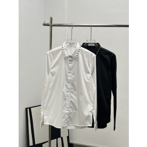 Valentino 발렌티노 스터드 장식 셔츠 의류