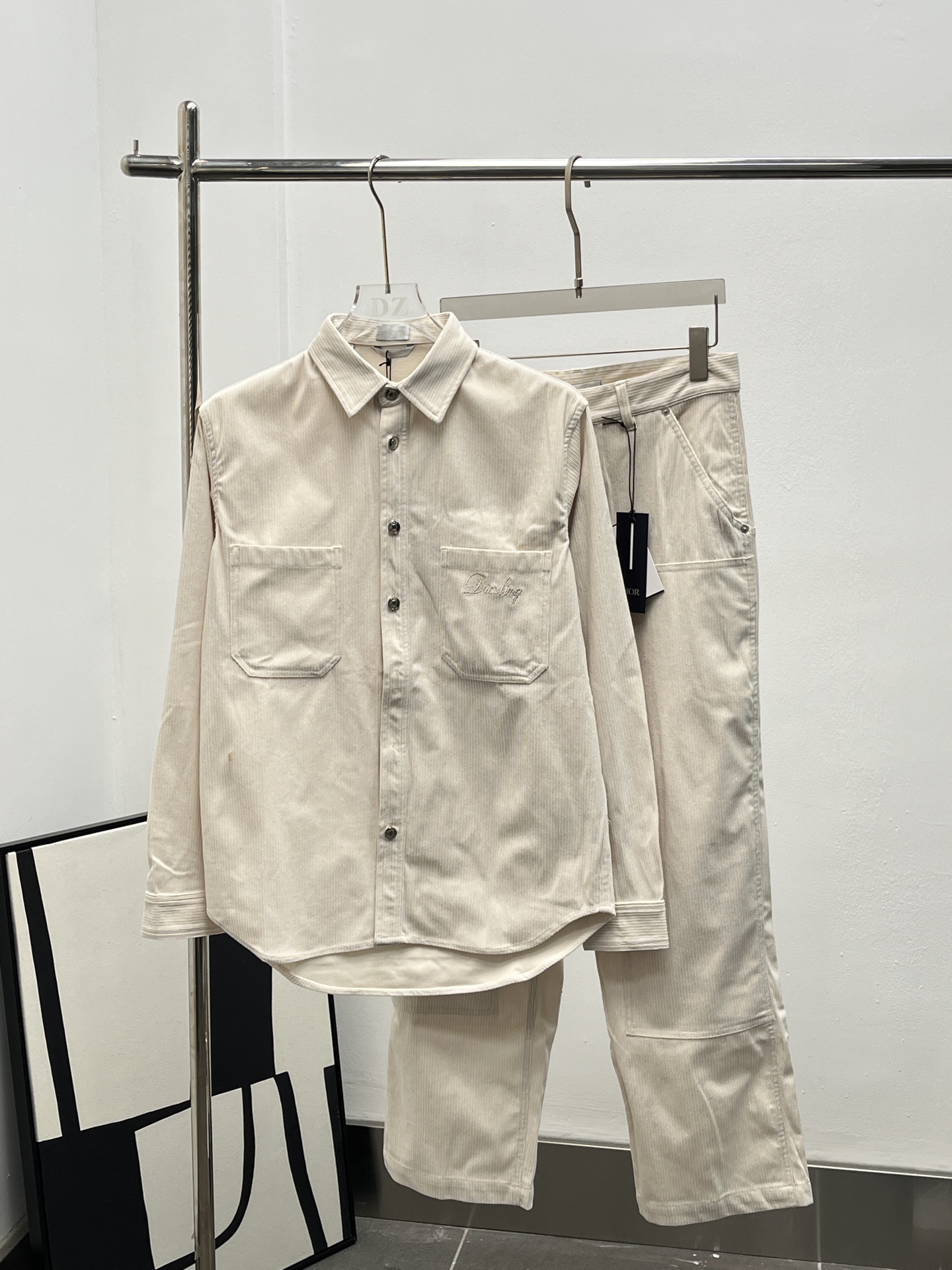 Dior CD 디올 상의+하의 세트 의류