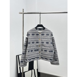 Celine 셀린느 자수 자카드 자켓 의류