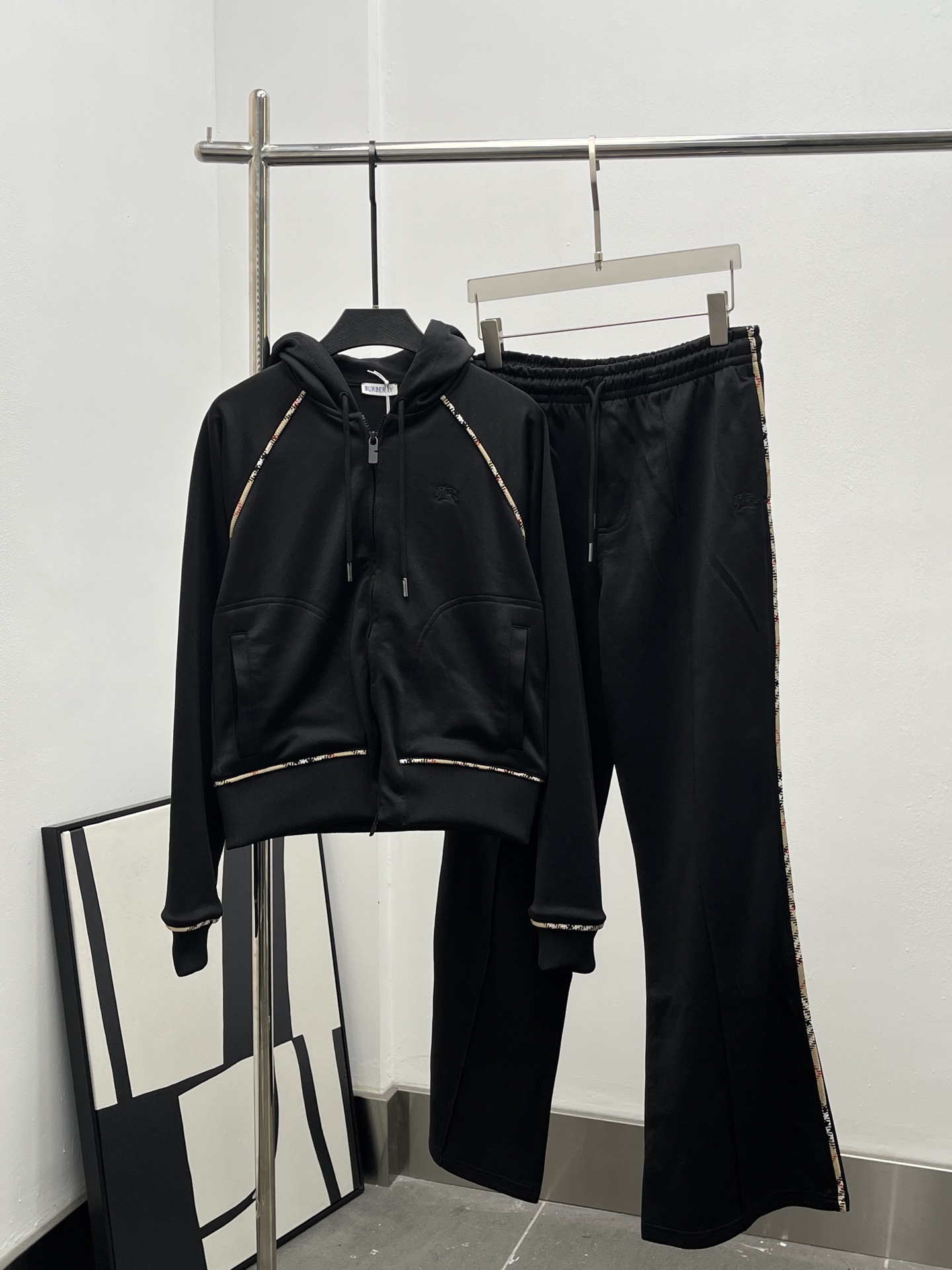 Burberry 버버리 세트업 트레이닝 의류