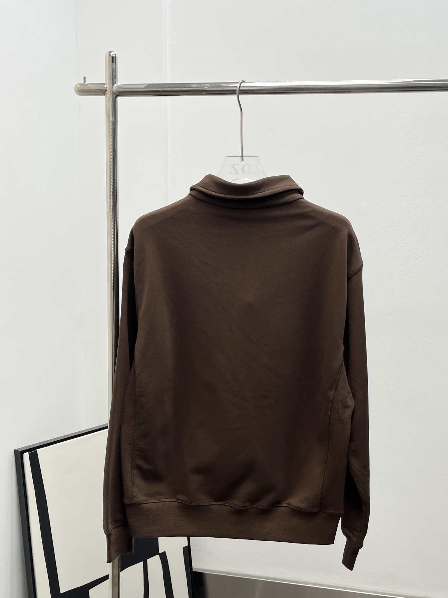 PRADA 프라다  남성 봄 신상 폴로 긴팔 티셔츠 의류