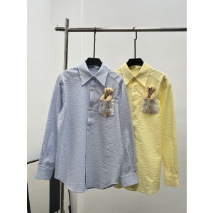 13DE MARZO 데 마르조 셔츠 의류