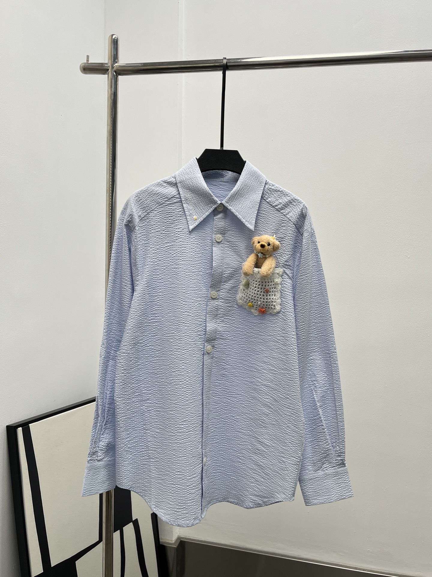 13DE MARZO 데 마르조 셔츠 의류