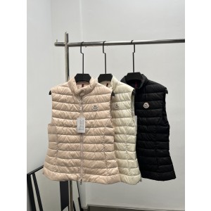 Moncler 몽클레어 하이넥 다운 베스트 조끼 의류