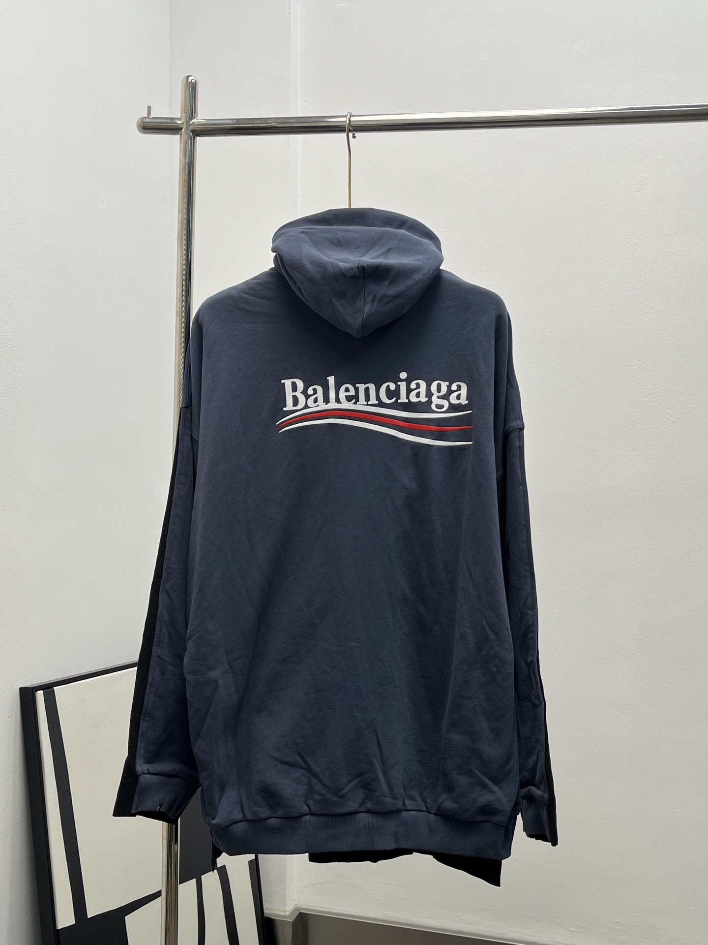 Balenciaga 발렌시아가 후드 스웨트셔츠 재킷 의류