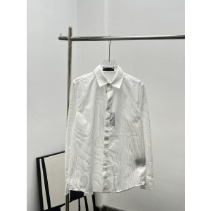 LV 루이비통 자카드 긴팔 셔츠 의류