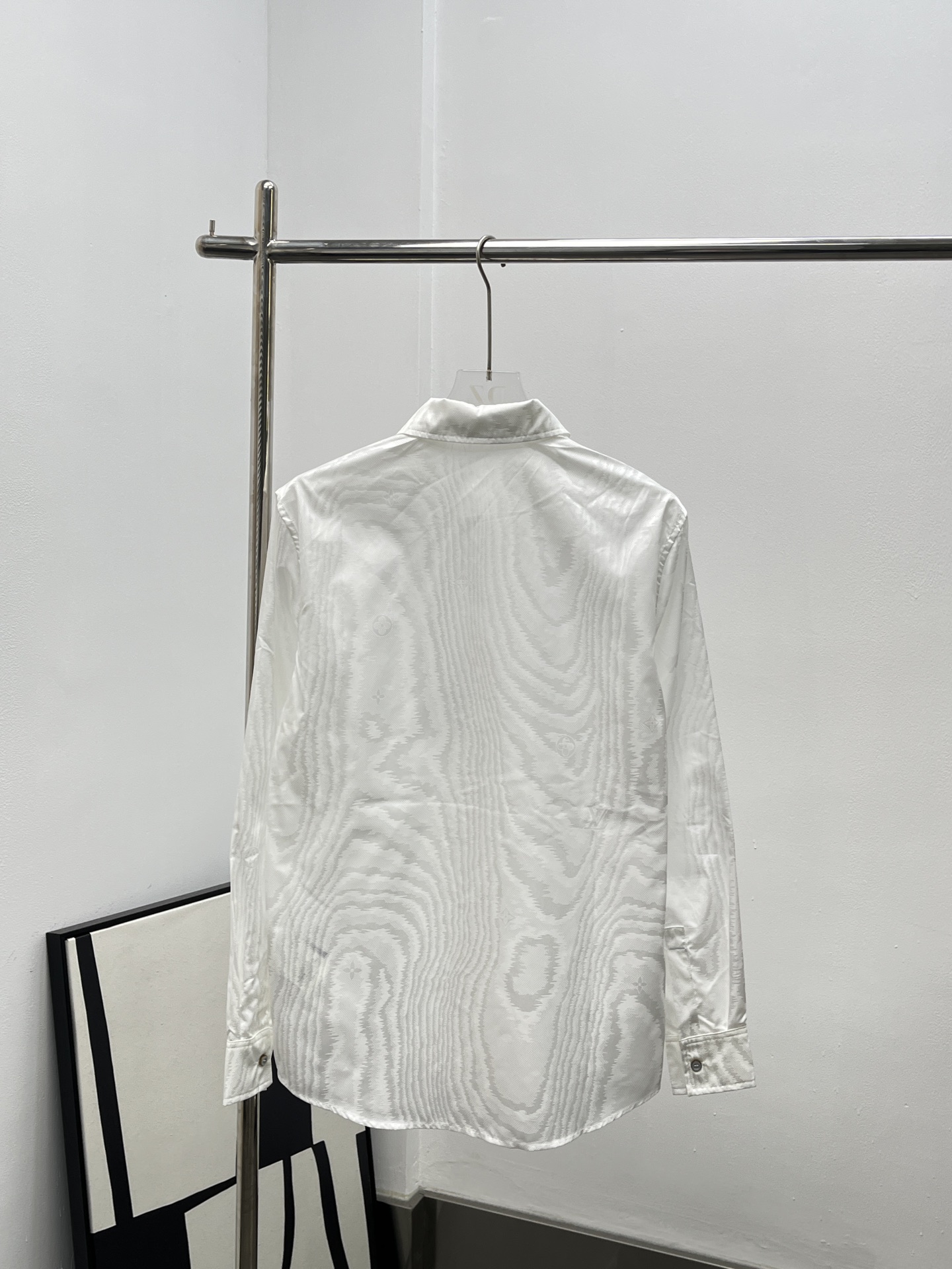 LV 루이비통 자카드 긴팔 셔츠 의류