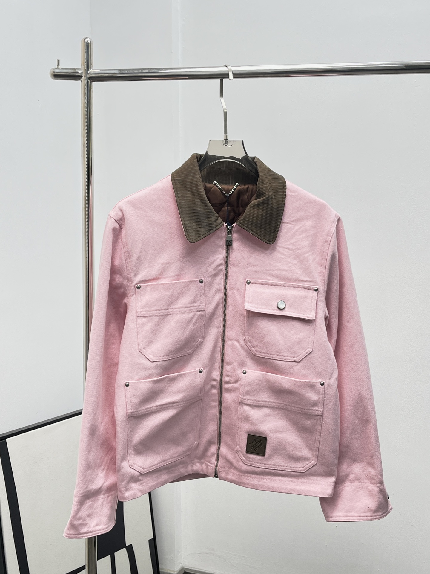 Louis Vuitton LV 루이비통 데님 재킷 의류