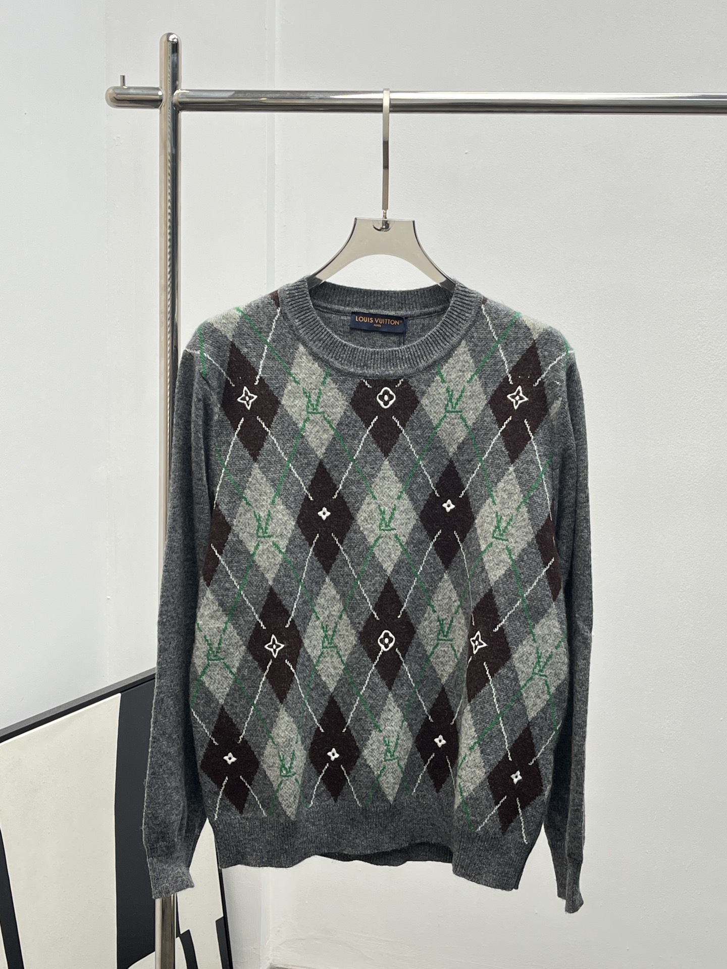 LV 루이비통 긴팔 니트 의류