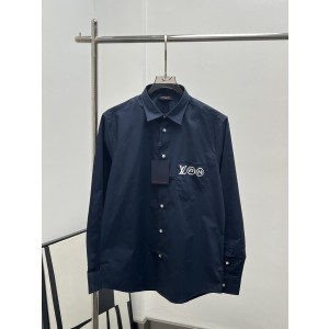 LV × Nigo 콜라보 루이비통 셔츠 의류