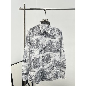 Dior CD 디올 긴팔 셔츠 의류