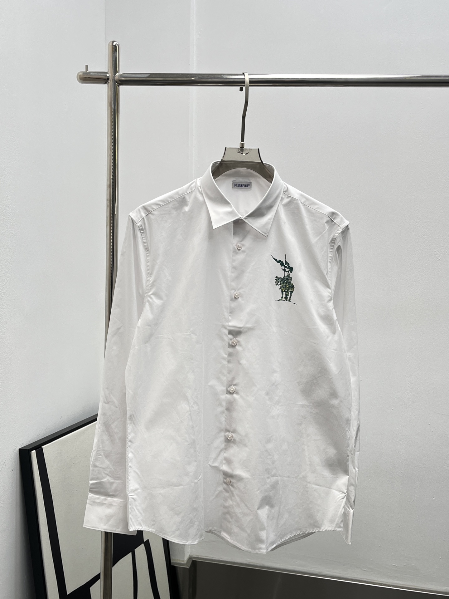 Burberry 버버리 마킹 롱슬리브 긴팔 셔츠 의류