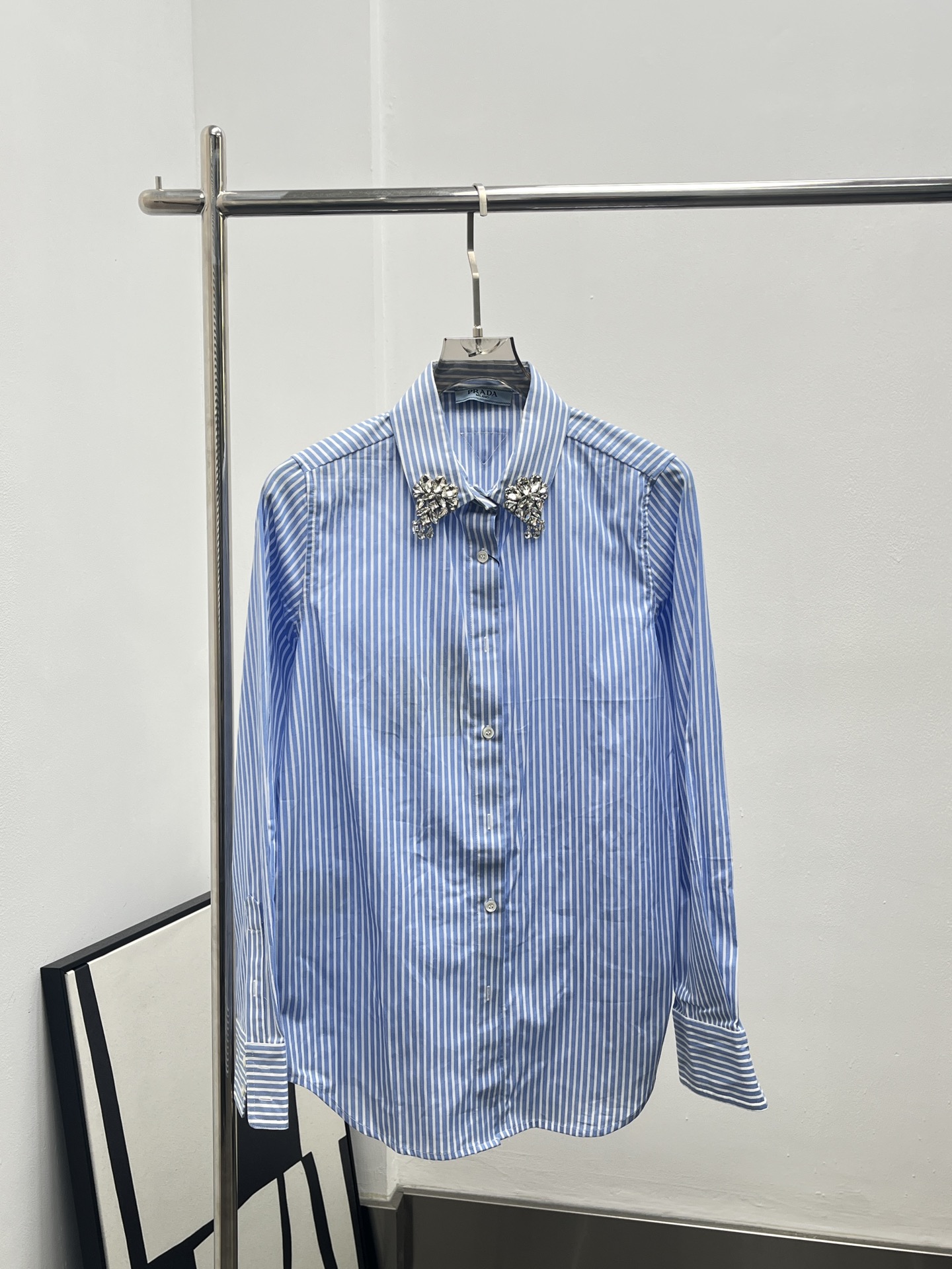 PRADA 프라다 셔츠 의류