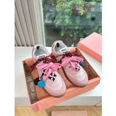 MiuMiu 미우미우 쿠키 슈즈 아칸 스니커즈 신발