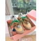 MiuMiu 미우미우 쿠키 슈즈 아칸 스니커즈 신발