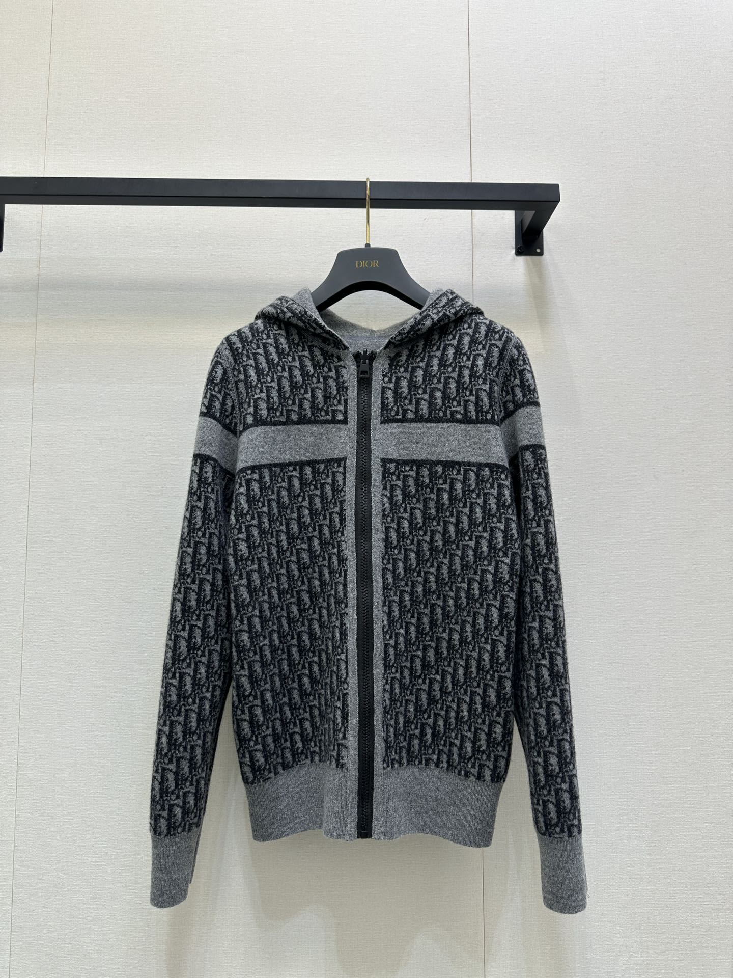 Dior CD 디올 리버서블 후드 재킷 + 팬츠 바지 세트 의류