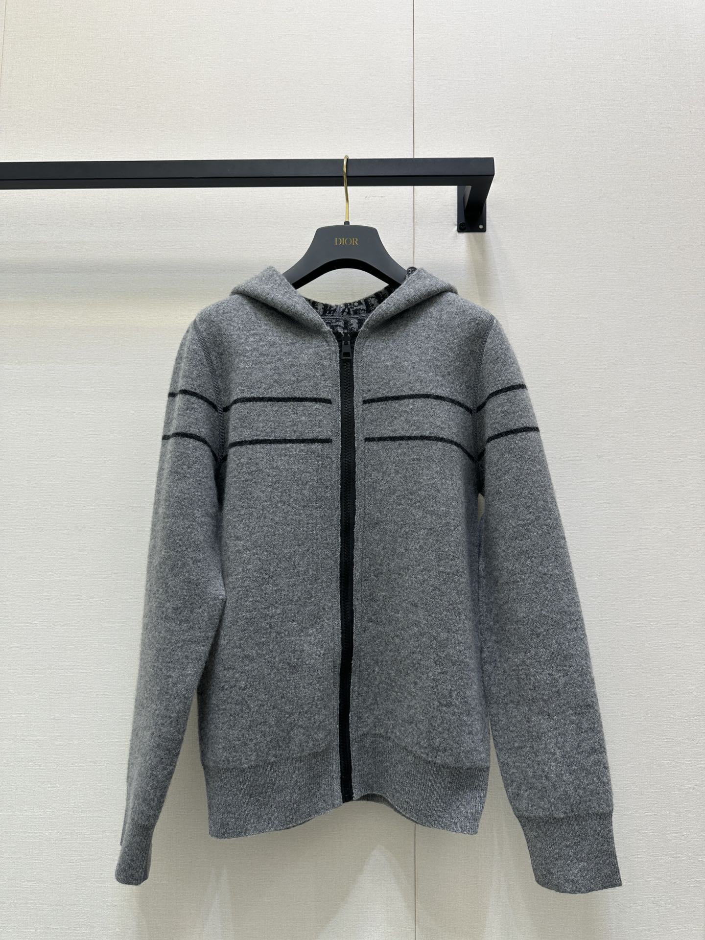 Dior CD 디올 리버서블 후드 재킷 + 팬츠 바지 세트 의류