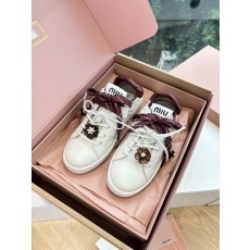 MiuMiu 미우미우 쿠키 스니커즈 신발