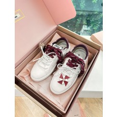 MiuMiu 미우미우 쿠키 스니커즈 신발