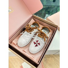 MiuMiu 미우미우 쿠키 스니커즈 신발