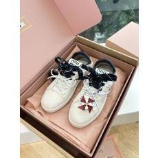 MiuMiu 미우미우 쿠키 스니커즈 신발