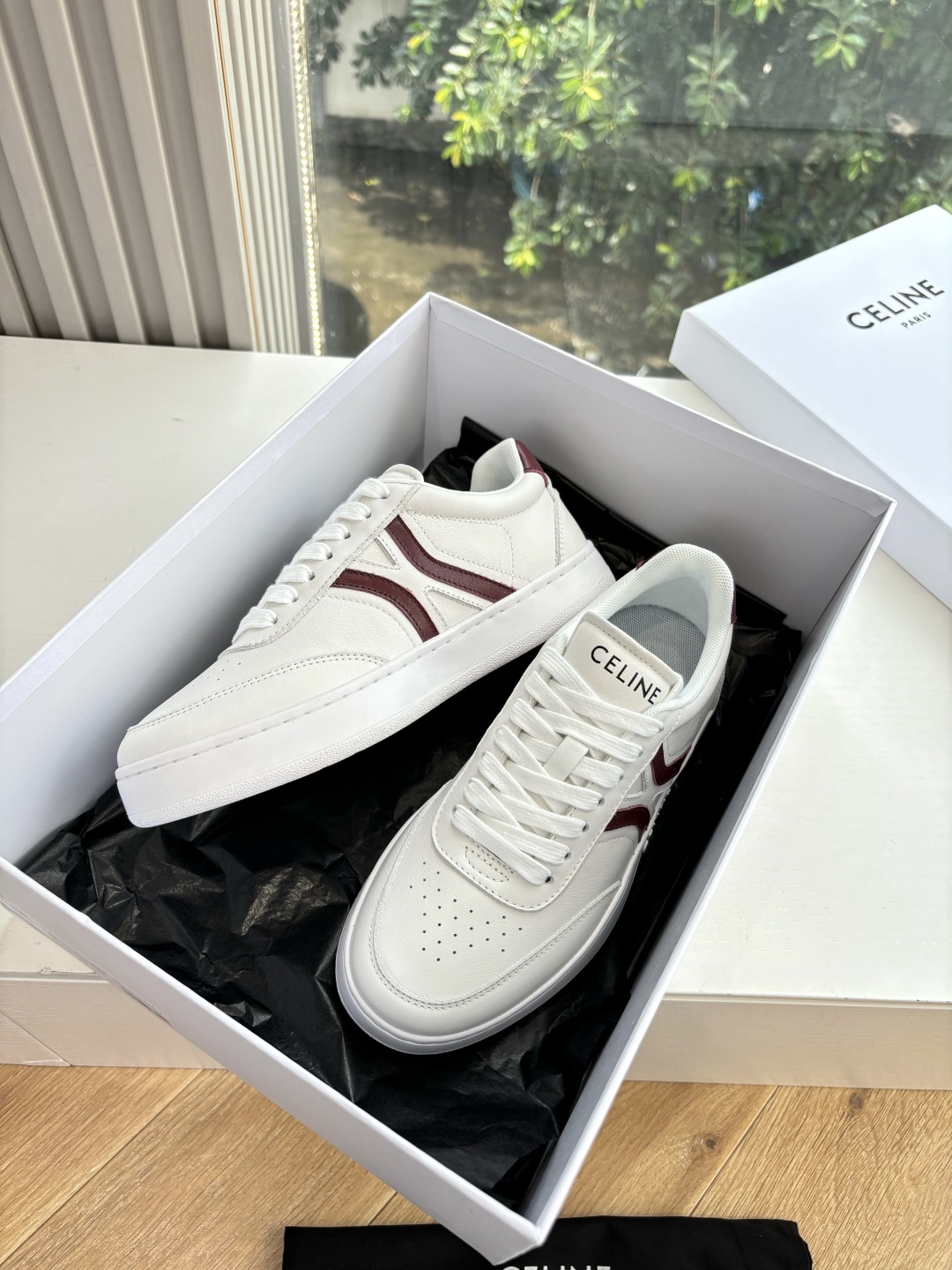 CELINE 셀린느 RUNNER CR-03 스니커즈 신발