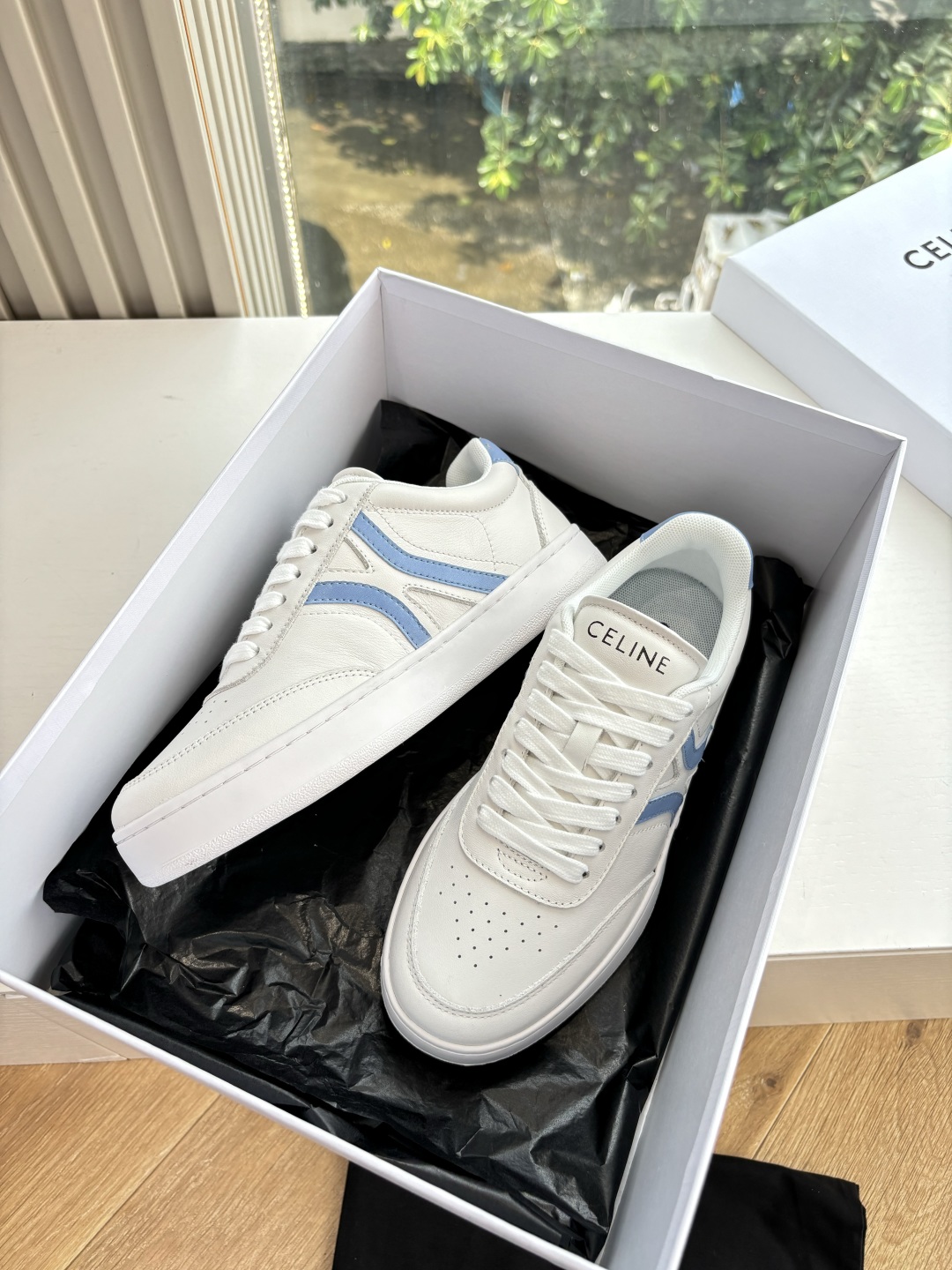 CELINE 셀린느 RUNNER CR-03 스니커즈 신발