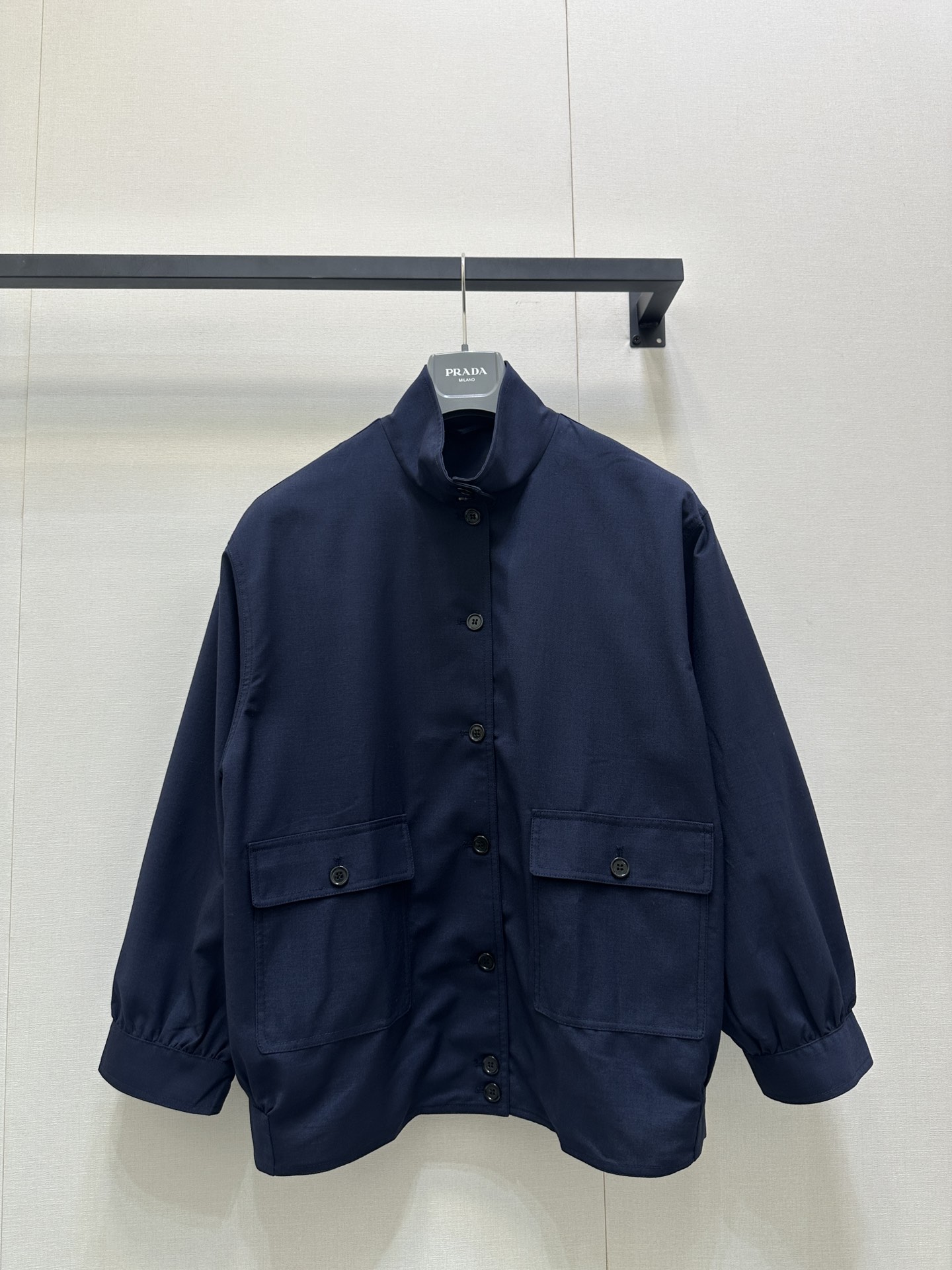 PRADA 프라다 플라이트 재킷 의류