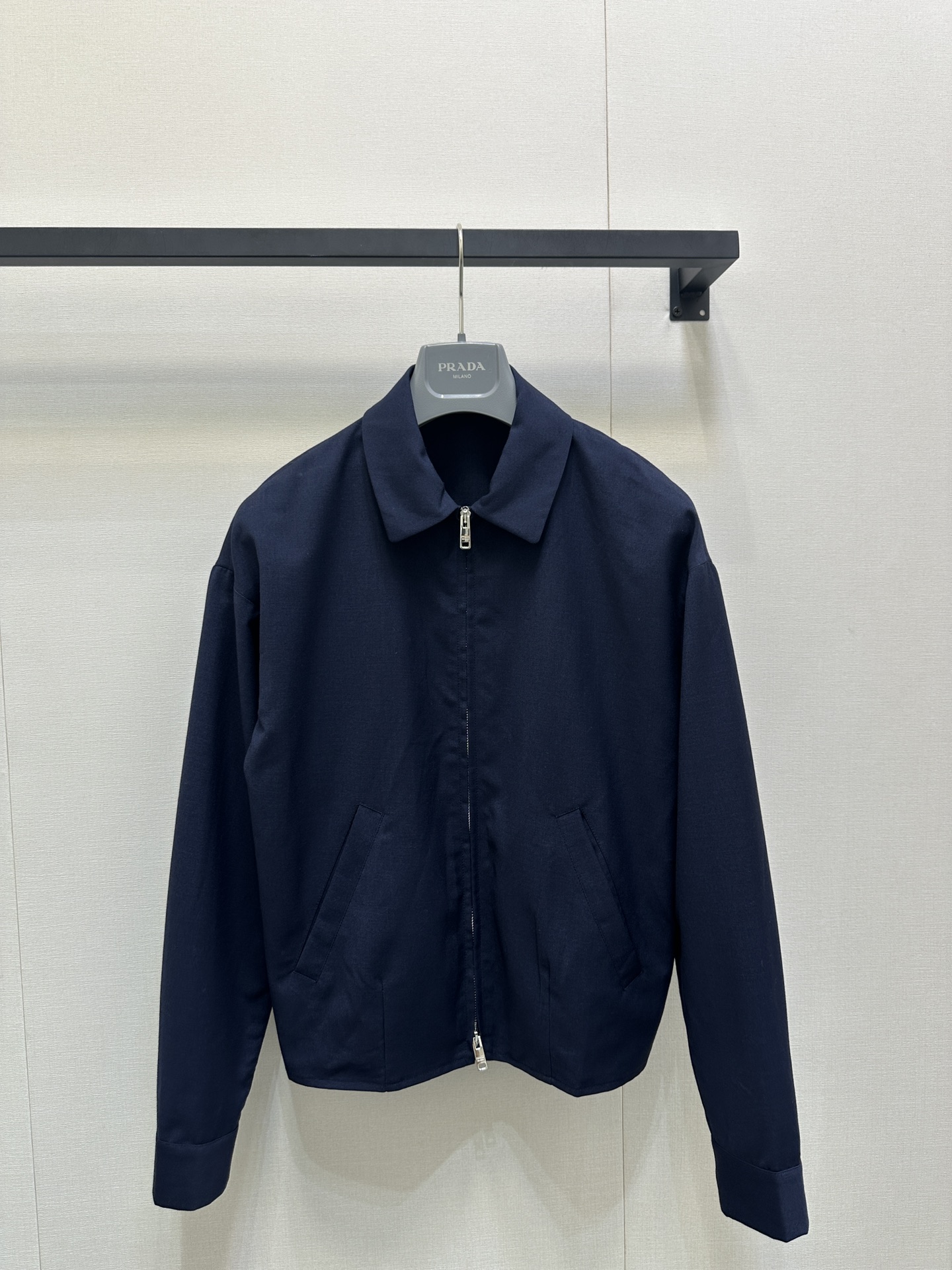 PRADA 프라다 플라이트 재킷 의류