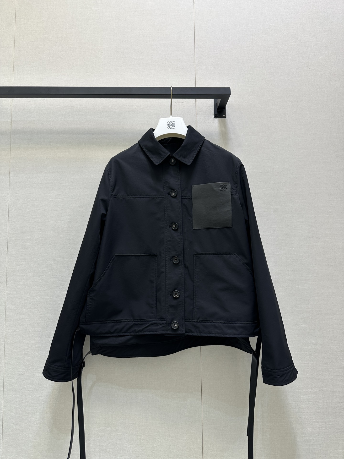 Loewe 로에베 나일론 재킷 의류