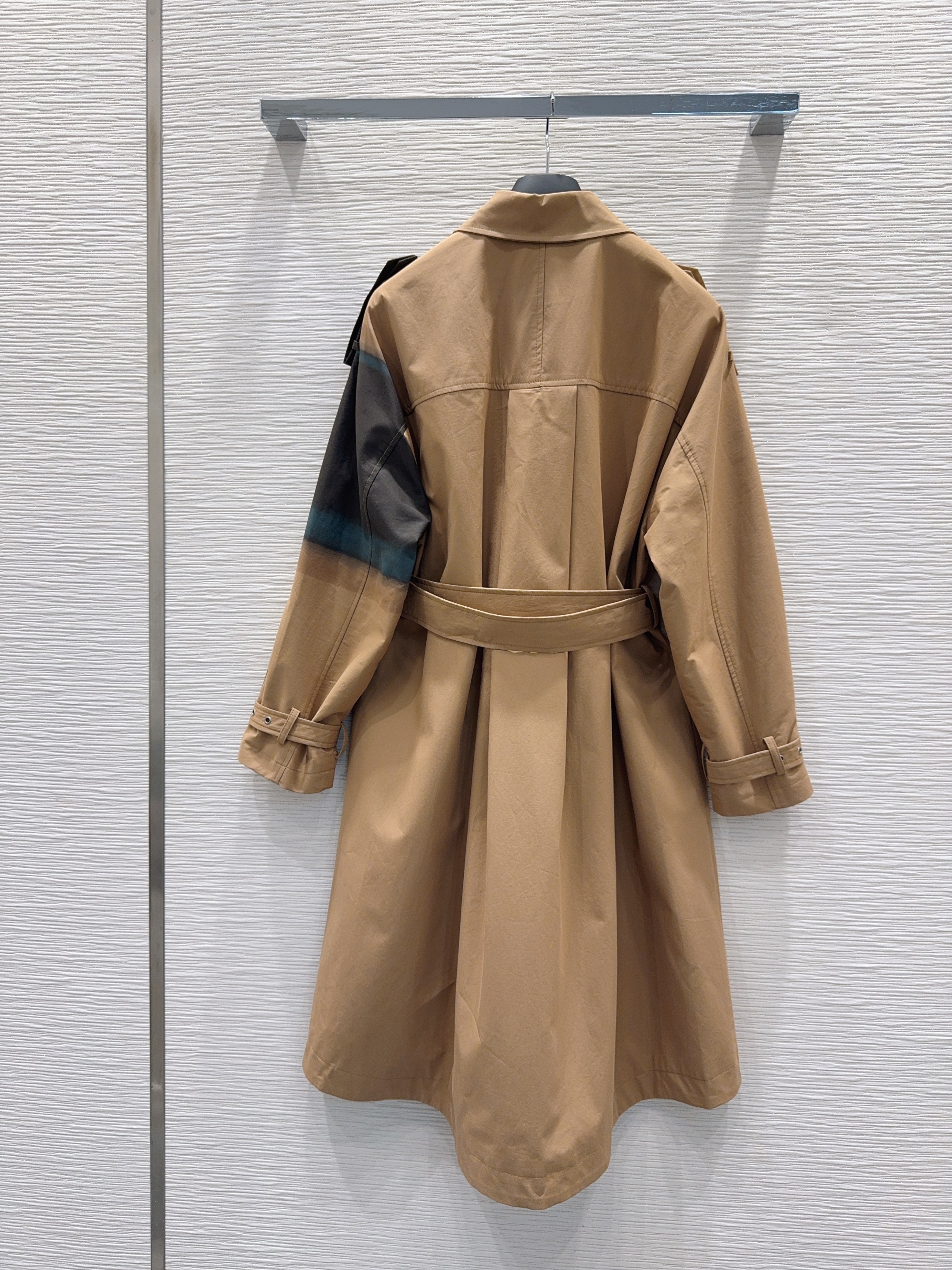 Dior CD 크리스찬 디올 트렌치 코트 의류