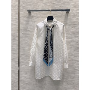 LV 루이비통 자카드 셔츠 의류