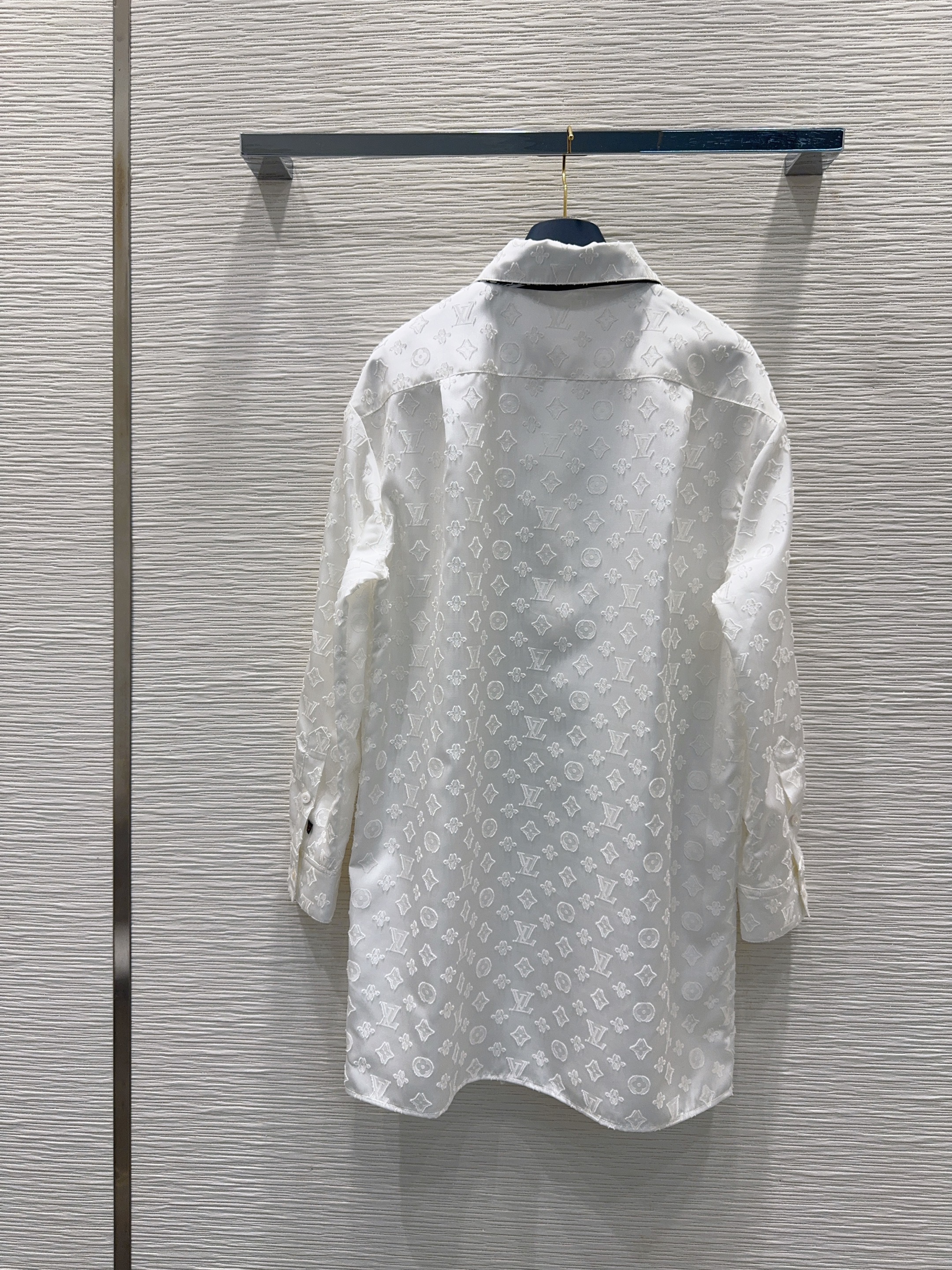 LV 루이비통 자카드 셔츠 의류