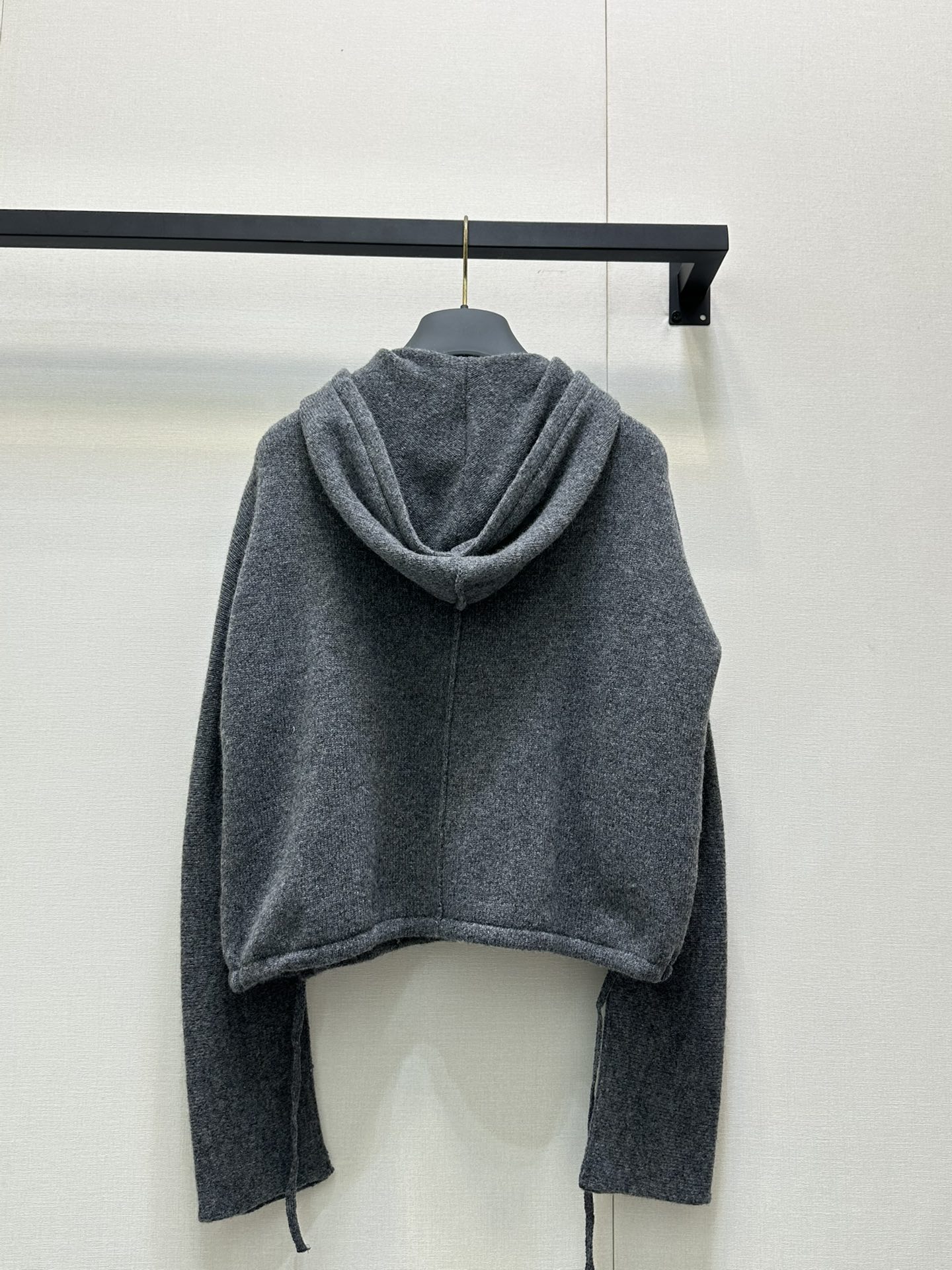 Dior CD 디올 후드 집업 울 재킷 의류