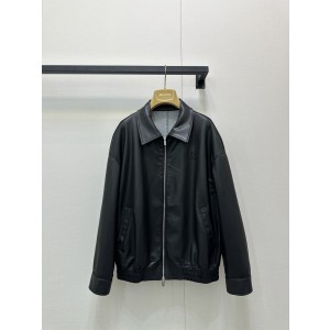 miumiu 미우미우 가죽 재킷 의류