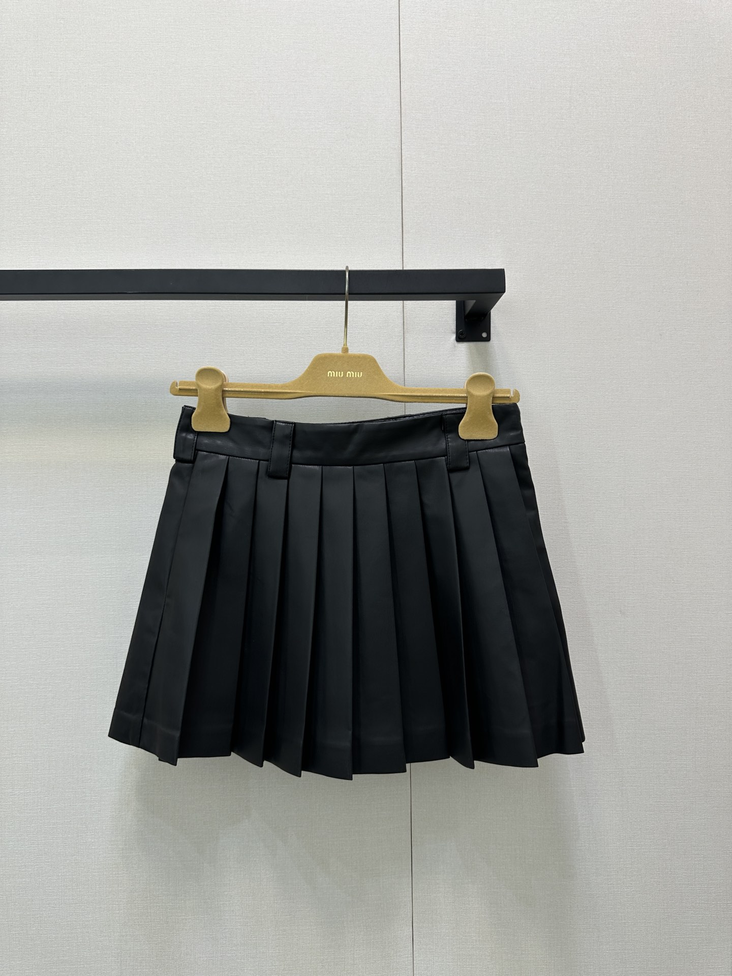 miumiu 미우미우 플리츠 미니스커트 치마 의류