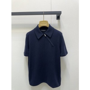 MiuMiu 미우미우 니트 폴로 반팔 의류